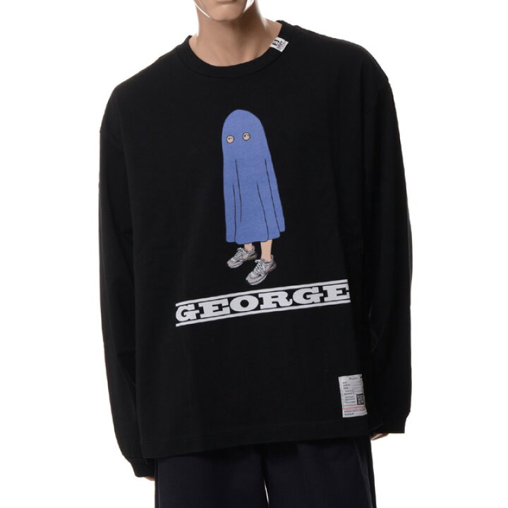 楽天市場】ミハラヤスヒロ (MIHARAYASUHIRO) ロングスリーブTシャツ 