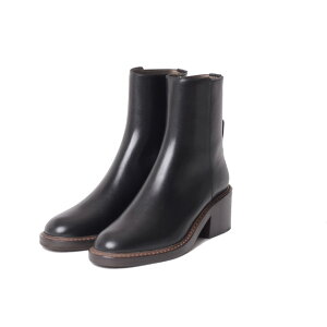 �u���l���N�`�l�� (Brunello Cucinelli) ���j�[���t���V���[�g�u�[�c �J�[�t�X�L�� �u���b�Nmztlc2585c101 2023AW ���f�B�[�X�H�~�V�� �������� ���K�戵