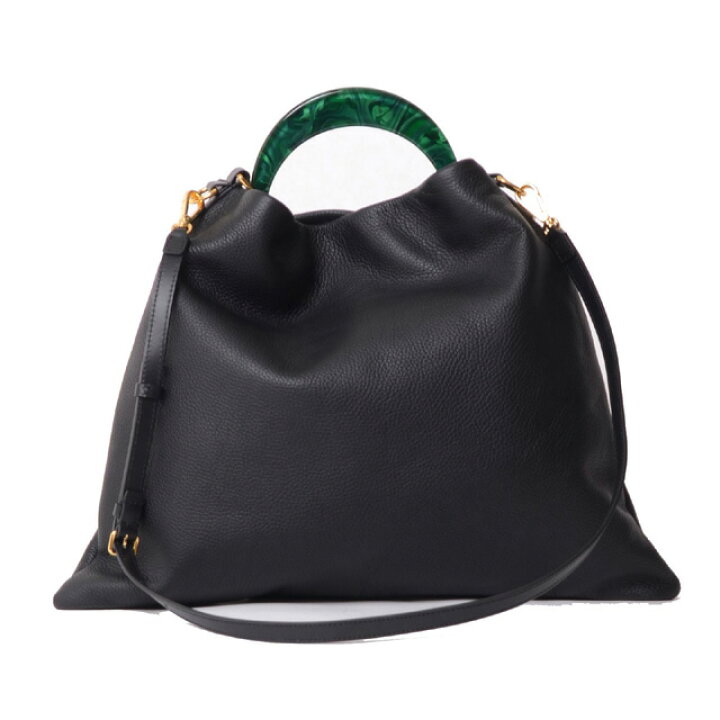 楽天市場】マルニ (Marni) VENICE ヴェニスミディアムバケットバッグ 