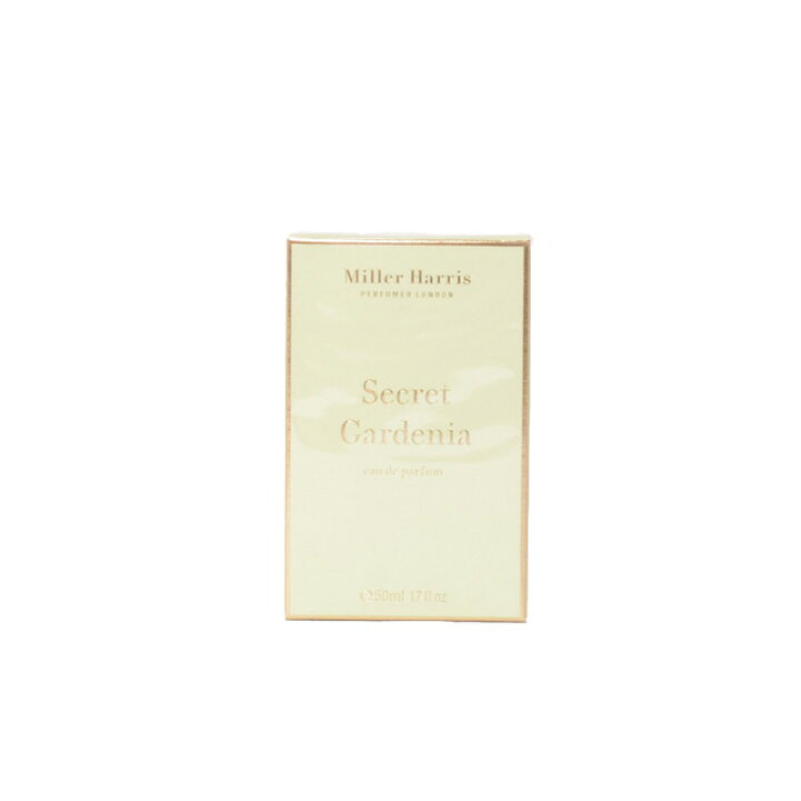 楽天市場】ミラーハリス (Miller Harris) シークレットガーデニア 50ml 