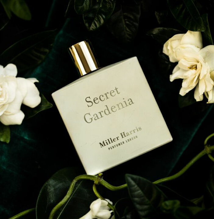 楽天市場】ミラーハリス (Miller Harris) シークレットガーデニア 50ml