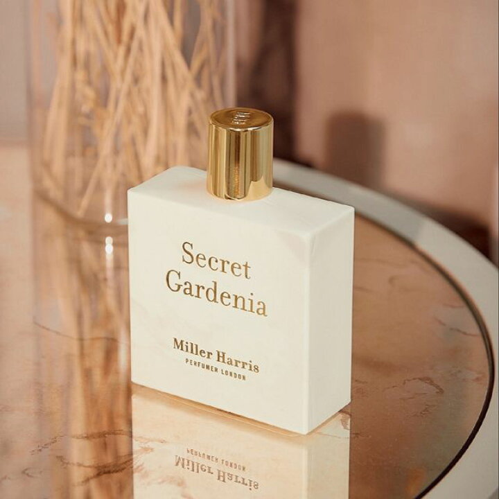 楽天市場】ミラーハリス (Miller Harris) シークレットガーデニア 50ml 