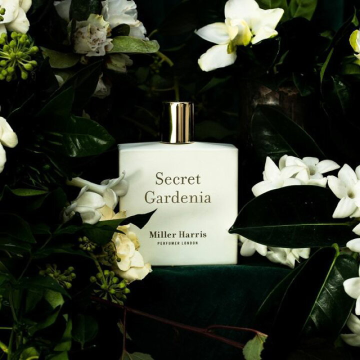 楽天市場】ミラーハリス (Miller Harris) シークレットガーデニア 50ml 