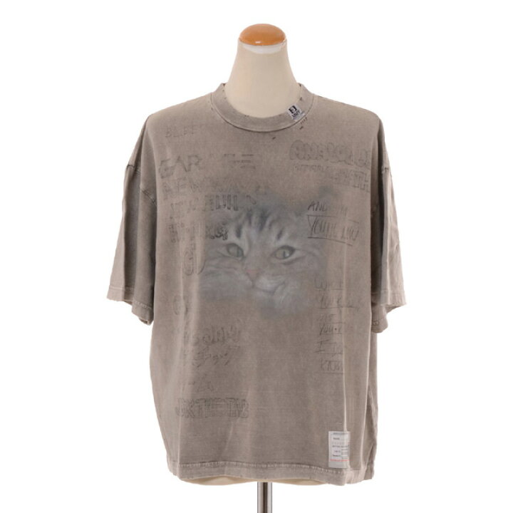 楽天市場】ミハラヤスヒロ (MIHARAYASUHIRO) ブリーチTシャツ 