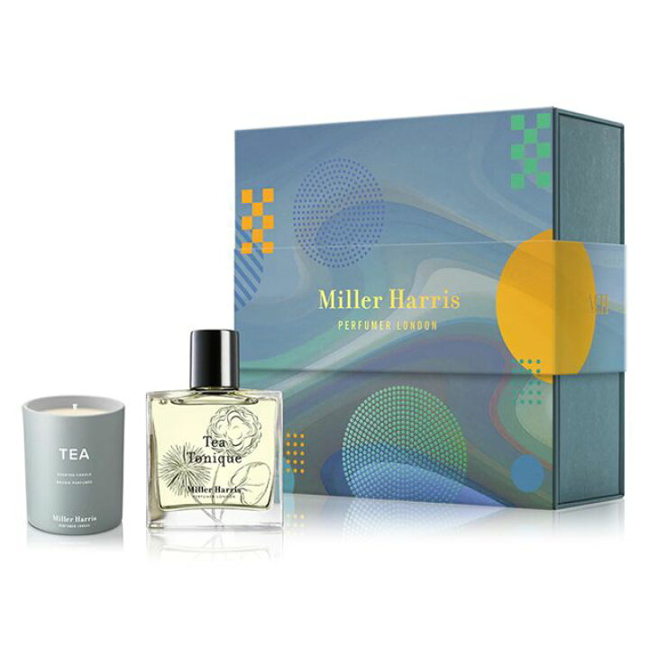 楽天市場】ミラーハリス (Miller Harris) ティートニックコレクション 