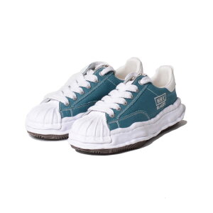�~�n�����X�q�� (MIHARAYASUHIRO) ���[�J�b�g�X�j�[�J�[ �R�b�g�� �u���[miha08fw735blue 2024SS �����Y�t�ĐV�� �������� ���K�戵