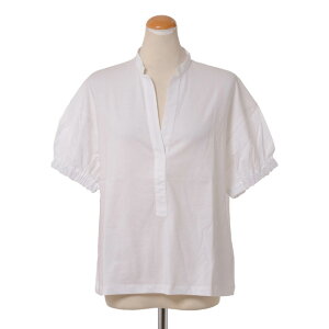 ���b�\�g�����^�`���N�G (ROSSO35) �ό`�|���V���c �R�b�g�� �z���C�gs6713ts39301 2024SS ���f�B�[�X�t�ĐV�� �������� ���K�戵