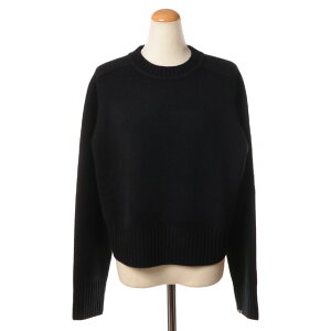 �G�N�X�g���[���J�V�~�� (extreme cashmere x) �ۋݒ����Z�[�^�[ �J�V�~�A �u���b�N167174tu01raven 2024AW ���f�B�[�X�H�~�V�� �������� ���K�戵