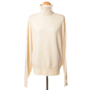 GNXg[JV~ (extreme cashmere x) nClbNZ[^[ JV~A N[20403501fe01cream 2024AW fB[XH~V  K戵