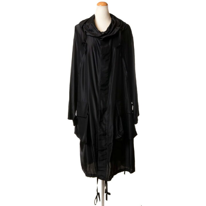 楽天市場】アンドゥムルメステール (ann demeulemeester) フード付き 