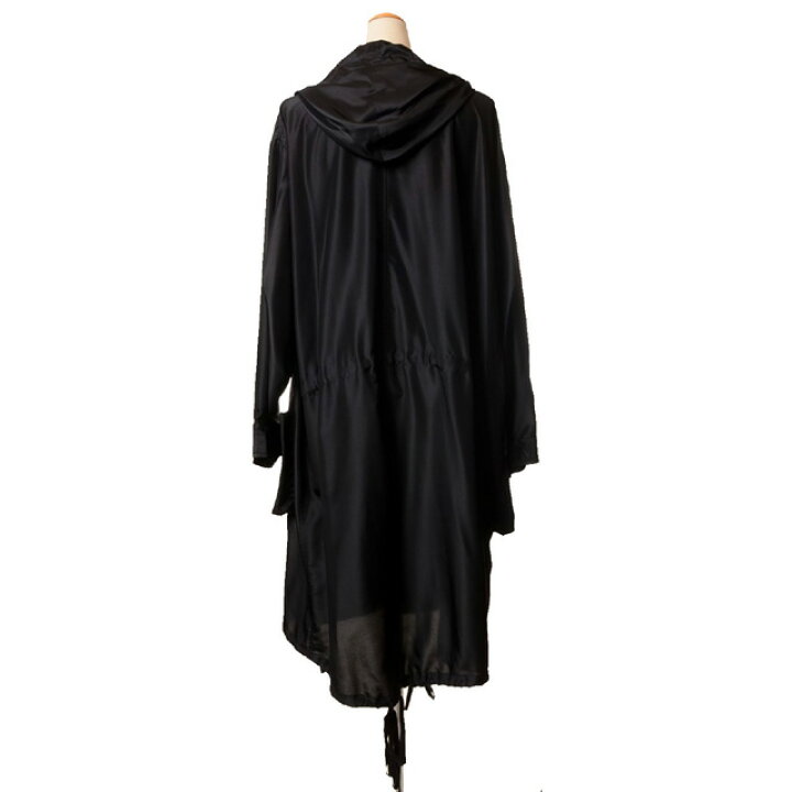 楽天市場】アンドゥムルメステール (ann demeulemeester) フード付き  