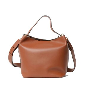 インポートブランド (import brand) ロリステッラ 2ハンドバッグ レザー ブラウン2805jninacuoio 2025AW レディース秋冬新作 送料無料 正規取扱