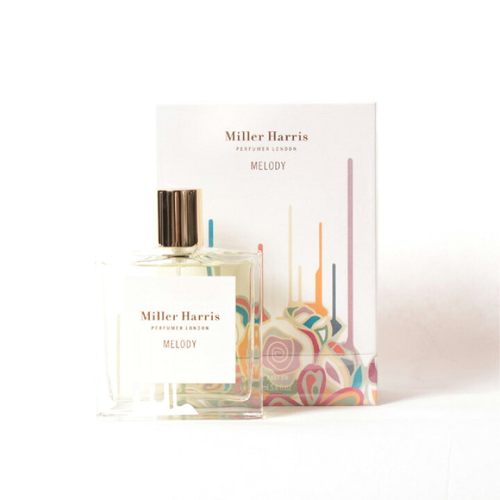 楽天市場】ミラーハリス (Miller Harris) メロディ100ml オーデ 