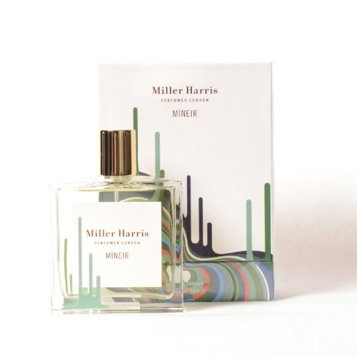 楽天市場】ミラーハリス (Miller Harris) ミニア100ml オーデ 