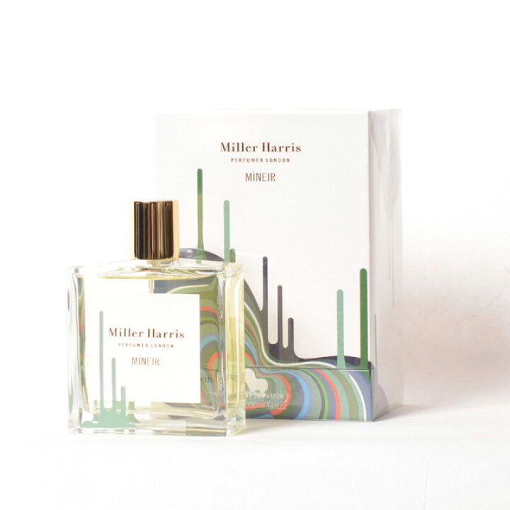 楽天市場】ミラーハリス (Miller Harris) ミニア100ml オーデ 