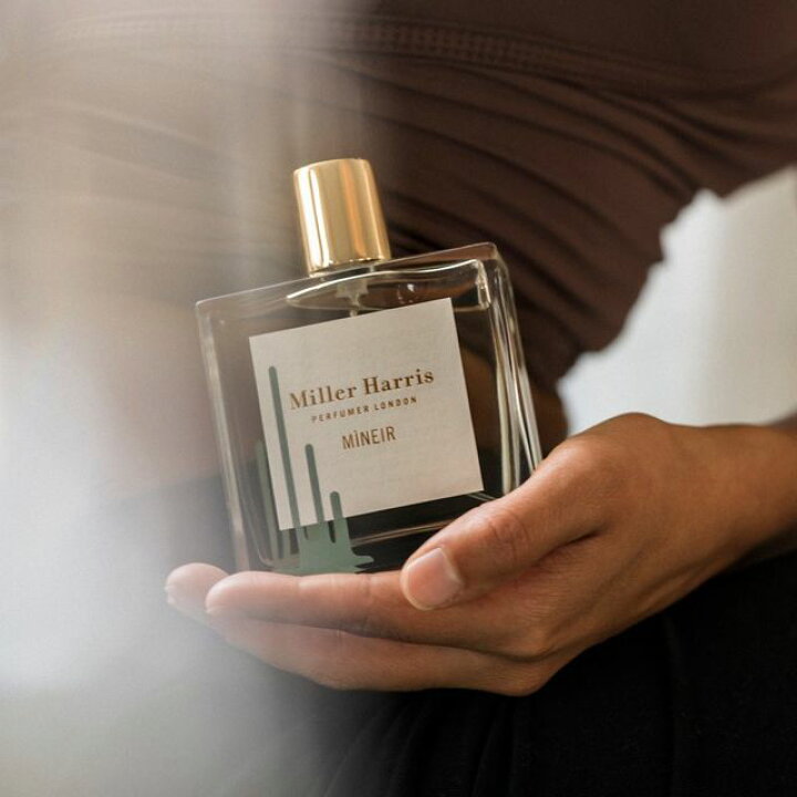 楽天市場】ミラーハリス (Miller Harris) ミニア100ml オーデ 