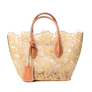 �G���}�m�V�F���r�[�m (ermanno scervino) �~�j�����[�X�g�[�g�o�b�O ���[�X�Ȃ� �x�[�W��ep982079732beg 2026SS ���f�B�[�X�t�ĐV�� �������� ���K�戵