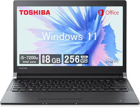 【クーポン配布】ダイナブック Toshiba Dynabook R73｜ Core i5-7200U/Core i5-6200U｜ メモリ8GB/SSD512GB｜ 13.3型｜ Win 11｜Microsoft Office 2019 H&B 搭載｜HDMI｜WIFI｜Bluetooth｜中古パソコン 中古 ノートパソコン モバイルパソコン
