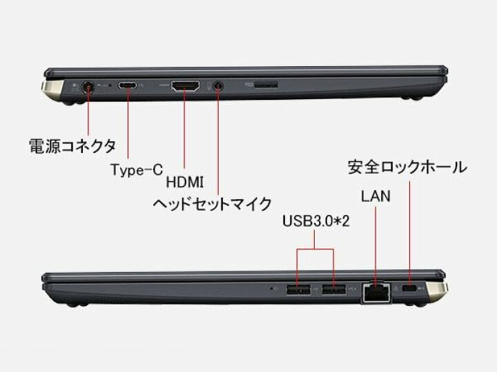 楽天市場】【期間限定10％OFFクーポン】薄型 1kg以下 東芝 ノート 