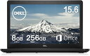 ★全国送料無料★180日保証付き★デル ノートパソコン 中古 Latitude 3580,15.6インチ パソコン Office 2019 搭載,8GBメモリ 256GBSSD ノートPC(1920x1080) 初期設定済 日本語キーボード (整備済み品)