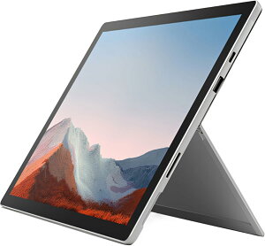 yςݕiz Surface Pro7+ Core i5(1135G7), 12.3 C` 3K(2736x1824)m[gp\R Office , 8GB SSD 256GB T[tFX Win11 p\Rm[g^ 2in1m[gPC, v`i