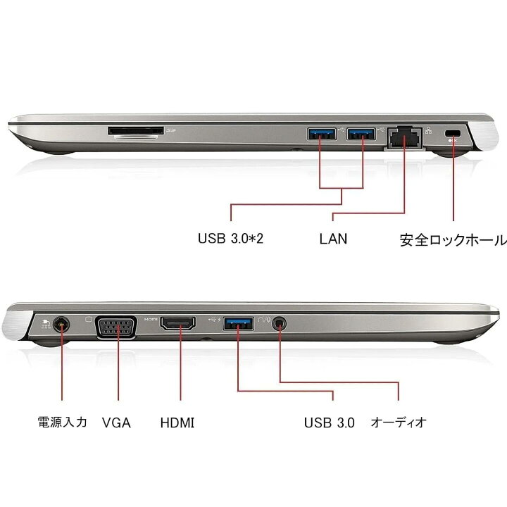 楽天市場】【期間限定10％OFFクーポン】薄型 東芝 Dynabook R63 i7 