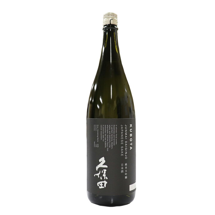 楽天市場】（製造日新しいです）久保田 純米大吟醸 1800 ml 久保田 