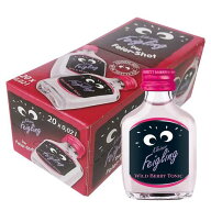 （送料無料）　クライナーファイグリング ワイルドベリートニック 20ml×20本BOX 瓶 Kleiner Feigling 15…