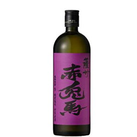 あす楽★ 紫赤兎馬 720ml 25度（送料安い）【宅配用の破損防止箱代金も無料】芋焼酎 紫赤兎馬 赤兎馬 濱田酒造 赤兎馬 焼酎 紫の赤兎馬 紫赤兎馬 芋焼酎　赤兎馬 紫　赤兎馬 720 父の日 焼酎