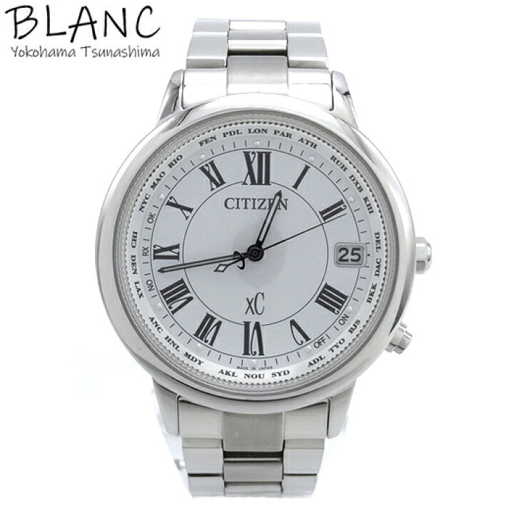 楽天市場】シチズン エコドライブ XC クロスシー ティタニア ライン  