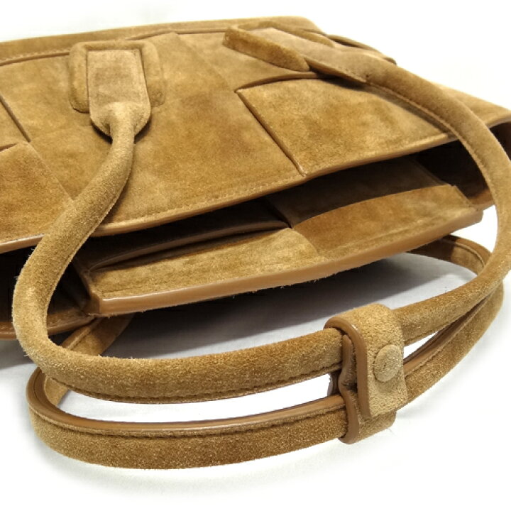 楽天市場】【中古】ボッテガ ヴェネタ ミニアルコ 2way ショルダー  