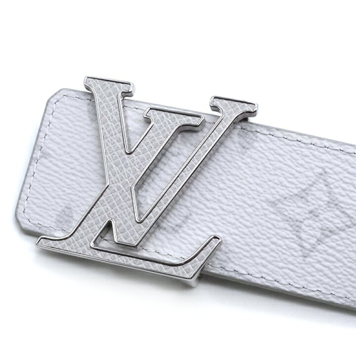 楽天市場】ルイヴィトン サンチュール LV イニシャル ベルト 40mm 90cm  