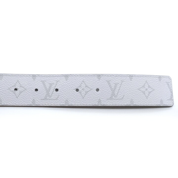 楽天市場】ルイヴィトン サンチュール LV イニシャル ベルト 40mm 90cm  