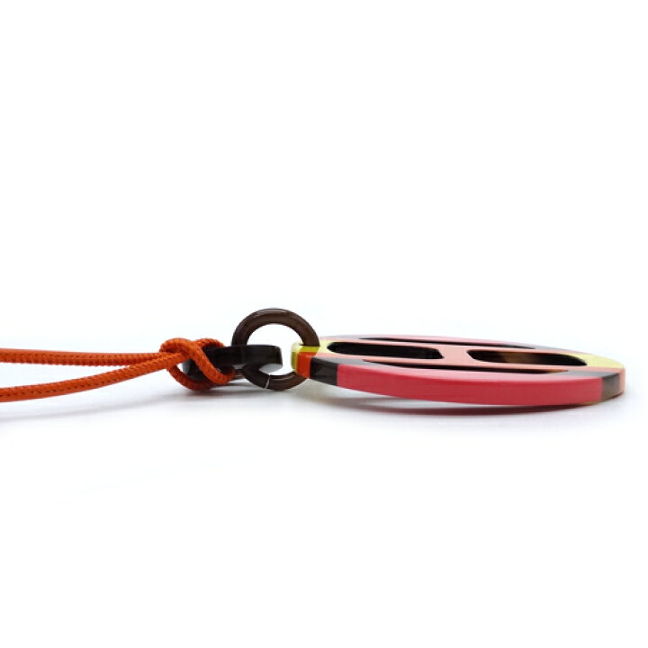 楽天市場】エルメス H エキップ ネックレス バッファローホーン  