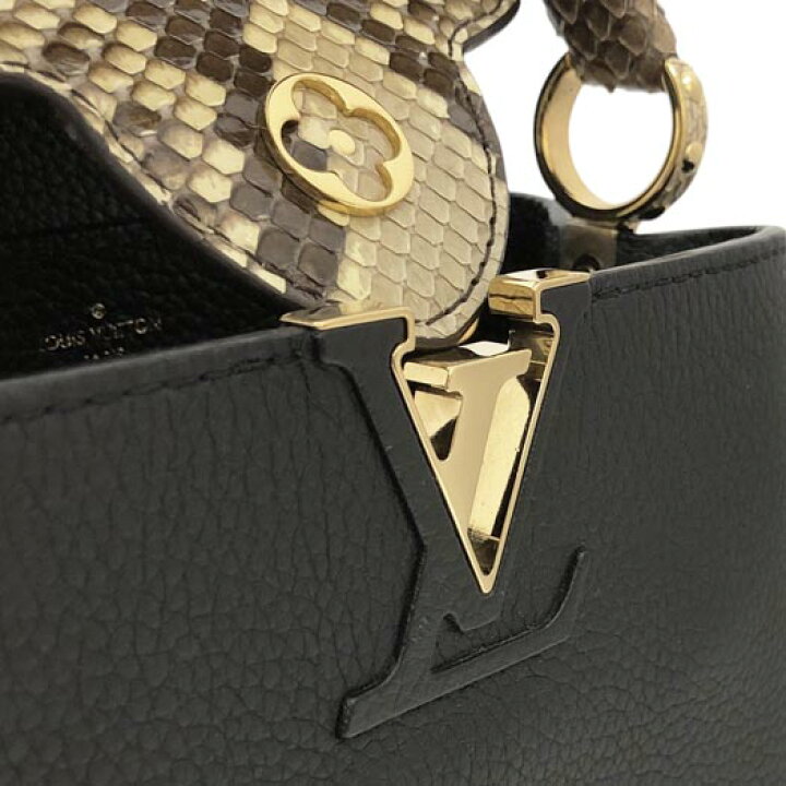 楽天市場】ルイヴィトン カプシーヌMINI ハンドバッグ 2WAYショルダー  