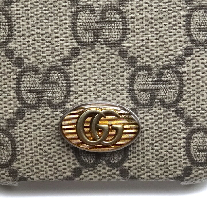 楽天市場】【中古】グッチ オフィディア iPhone 12 PRO ケース GG  