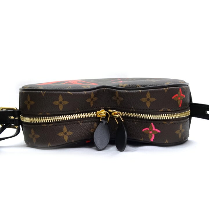 楽天市場】【中古】ルイ ヴィトン ハートボックス サック クール  