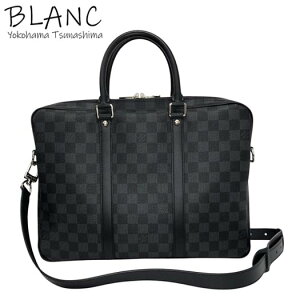 ルイ・ヴィトン(LOUIS VUITTON) ダミエ・グラフィット(Damier Graphite 