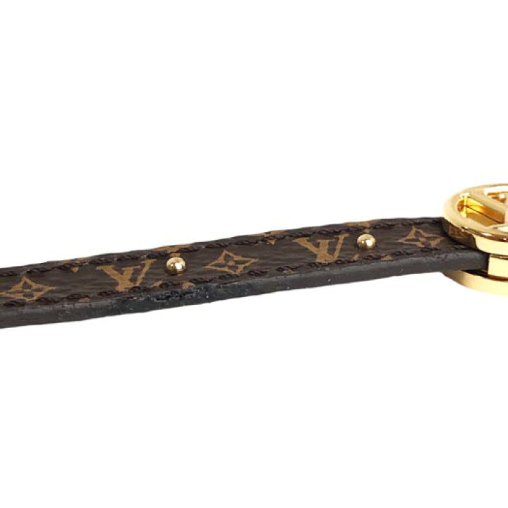 楽天市場】ルイヴィトン ブレスレット LVサークル リバーシブル  