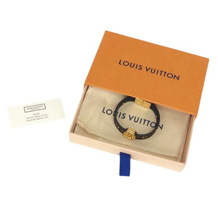 楽天市場】ルイヴィトン ブレスレット LVサークル リバーシブル  
