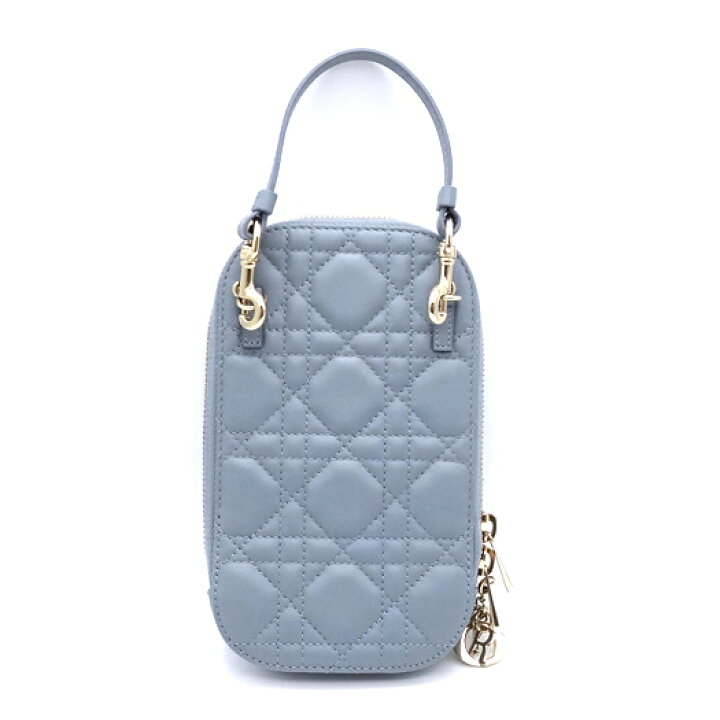 楽天市場】クリスチャンディオール カナージュ フォンホルダー  