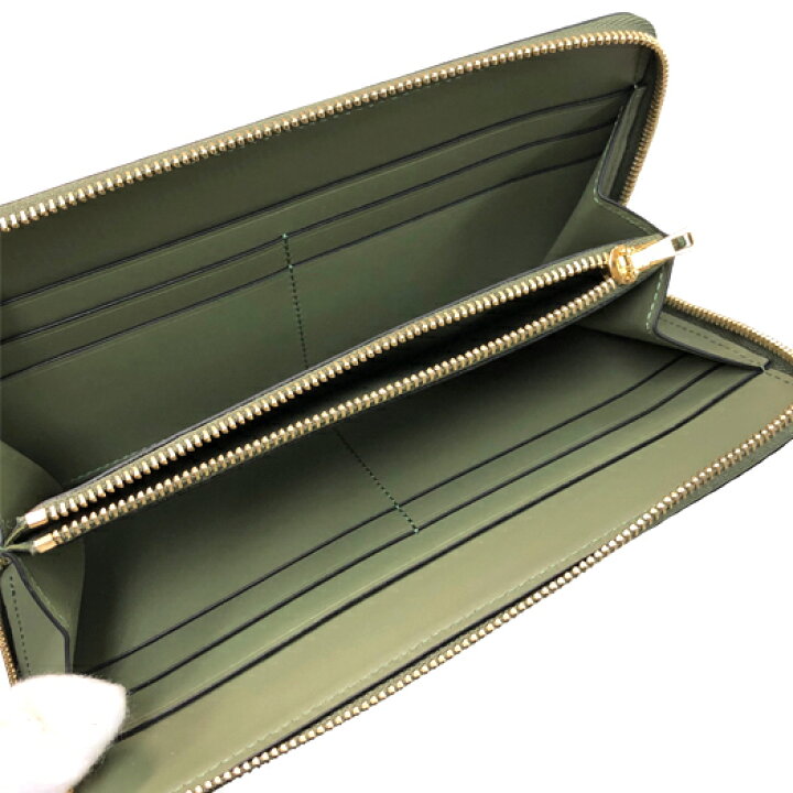 楽天市場】【中古】ロエベ リピート ジップアラウンド ウォレット  