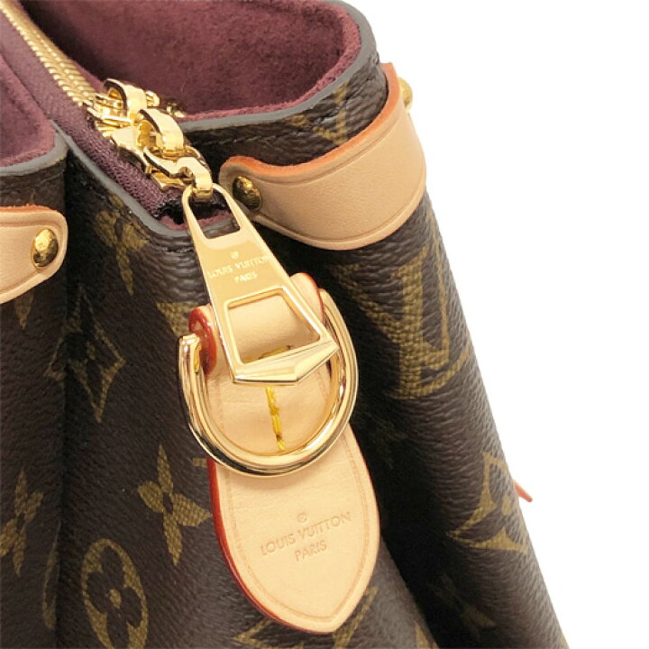 楽天市場】【中古】ルイ ヴィトン スフロ MM モノグラム レザー M44816  