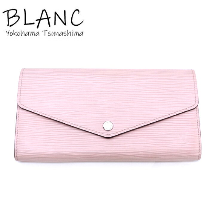 楽天市場】ルイヴィトン ポルトフォイユ サラ 長財布 エピ ローズバレ  