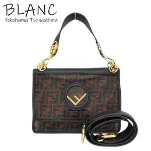 フェンディ(FENDI) 中古 ショルダーバッグ | 通販・人気ランキング  