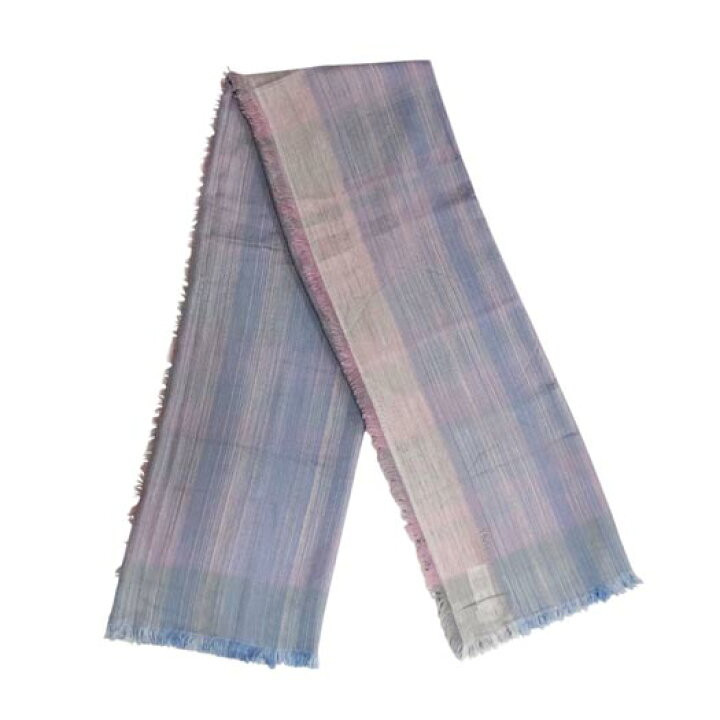 楽天市場】クリスチャンディオール 大判ストール ショール チェック柄  