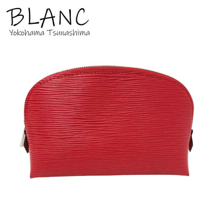 楽天市場】ルイヴィトン ポシェットコスメティック エピ コクリコ  