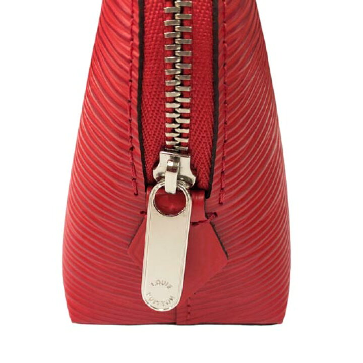 楽天市場】ルイヴィトン ポシェットコスメティック エピ コクリコ  