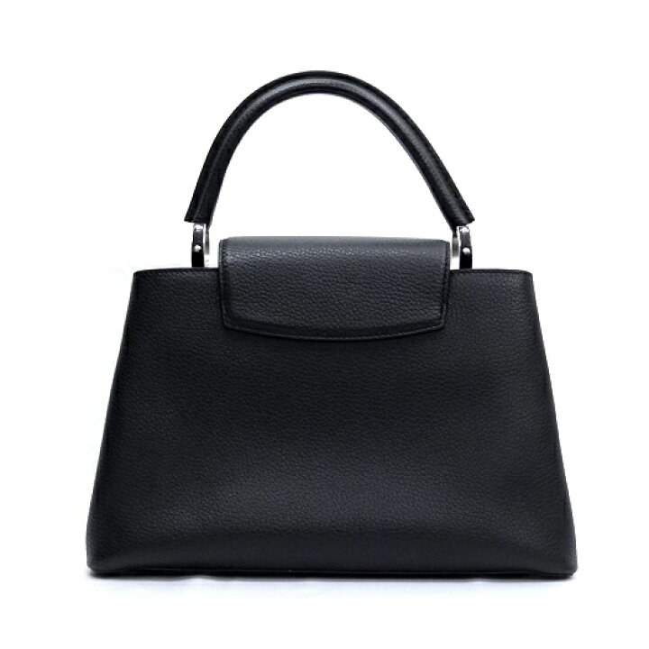 楽天市場】ルイヴィトン カプシーヌ MM トリヨンノワール フューシャ  