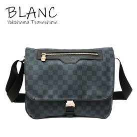 ルイヴィトン マッチポイント メッセンジャー ダミエコバルト コバルト ショルダーバッグ N40010 LOUIS VUITTON 横浜BLANC【中古】